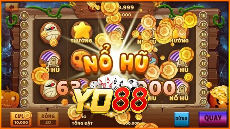 Yo88 No Hu